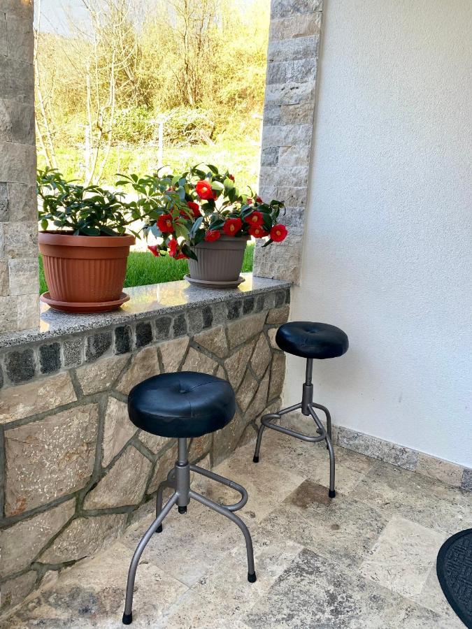 Markovic Village Apartments Ulcinj Luaran gambar